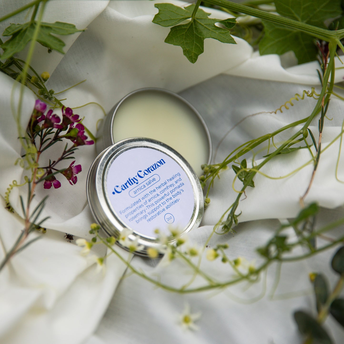 Arnica Pomada Salve