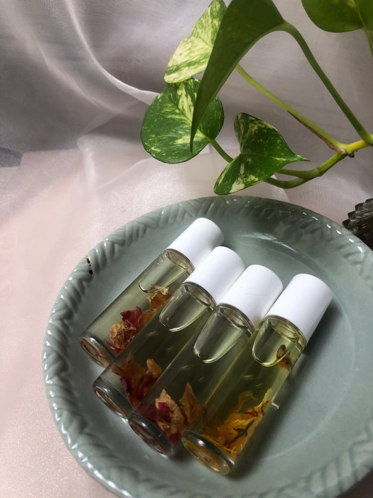 Peace + Calm Essential Oil Roller