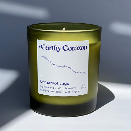 Bergamot Sage