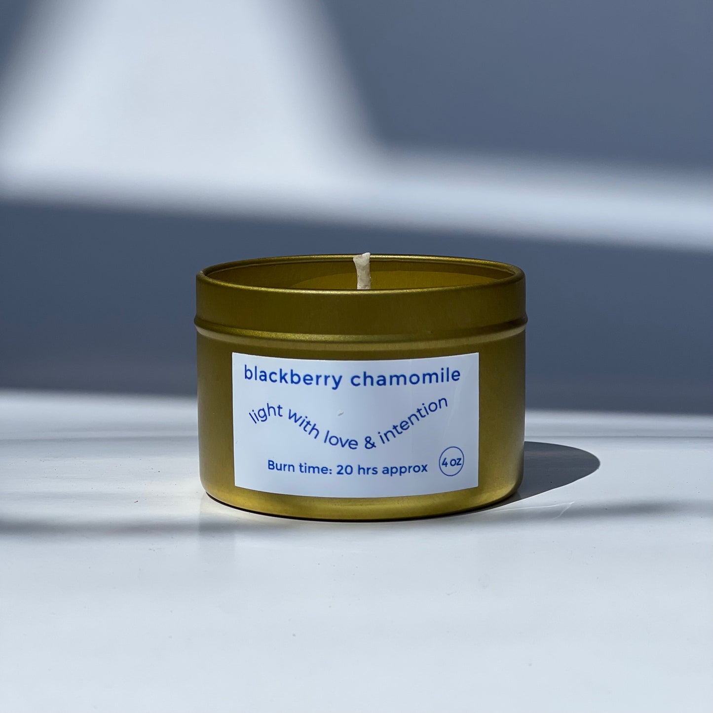 Blackberry Chamomile