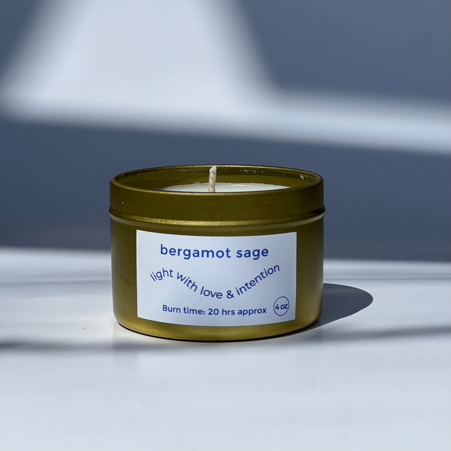 Bergamot Sage