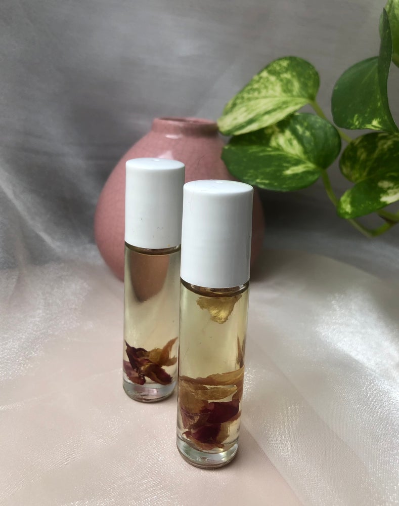Peace + Calm Essential Oil Roller