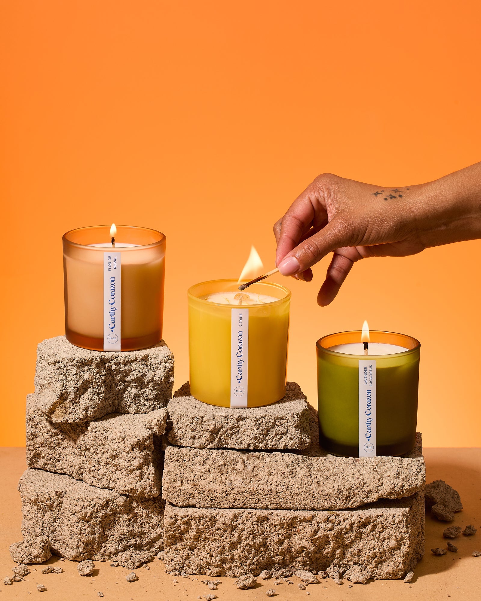 ALL CANDLES