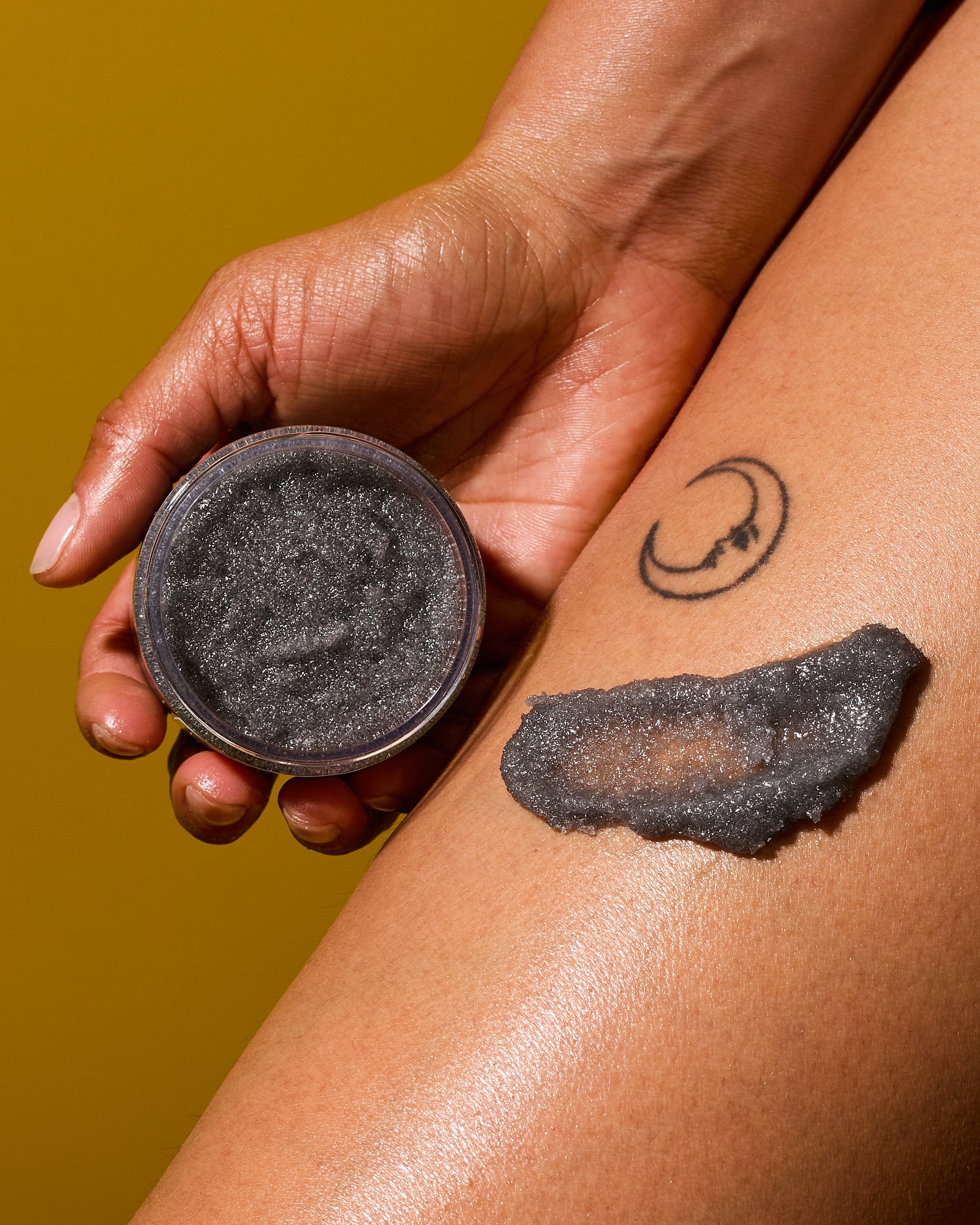 Tea Tree & Palo Santo Body Scrub