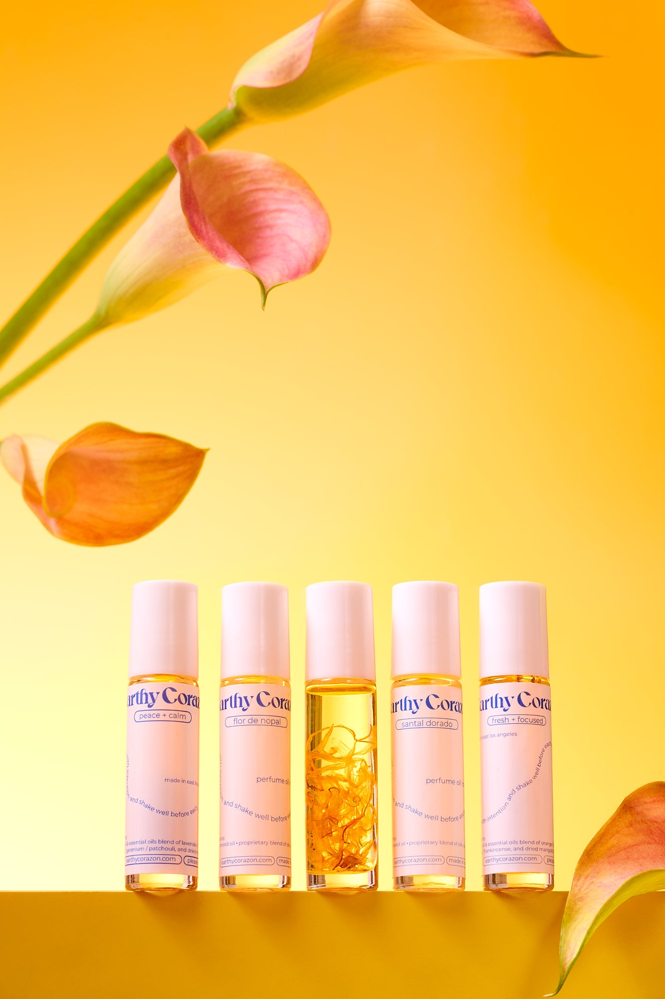 Essential Oil Rollers