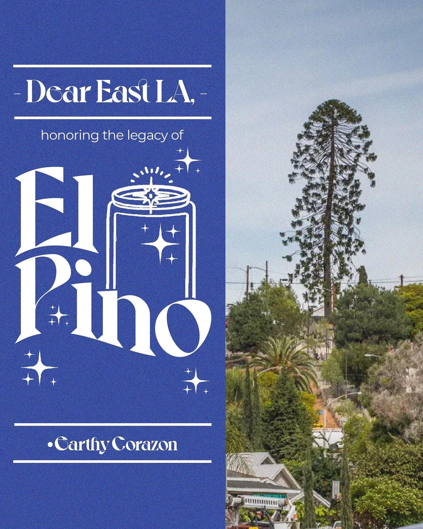 El Pino Candle
