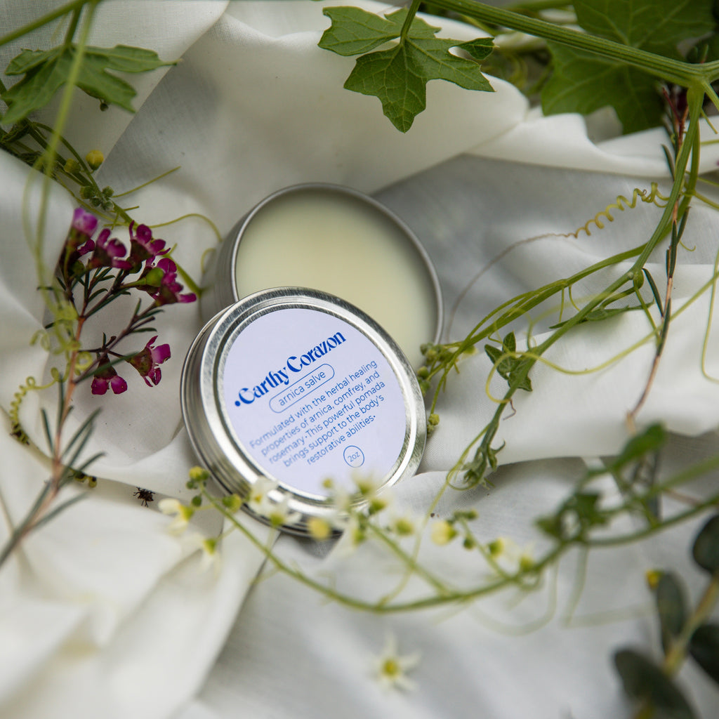 Arnica Pomada Salve