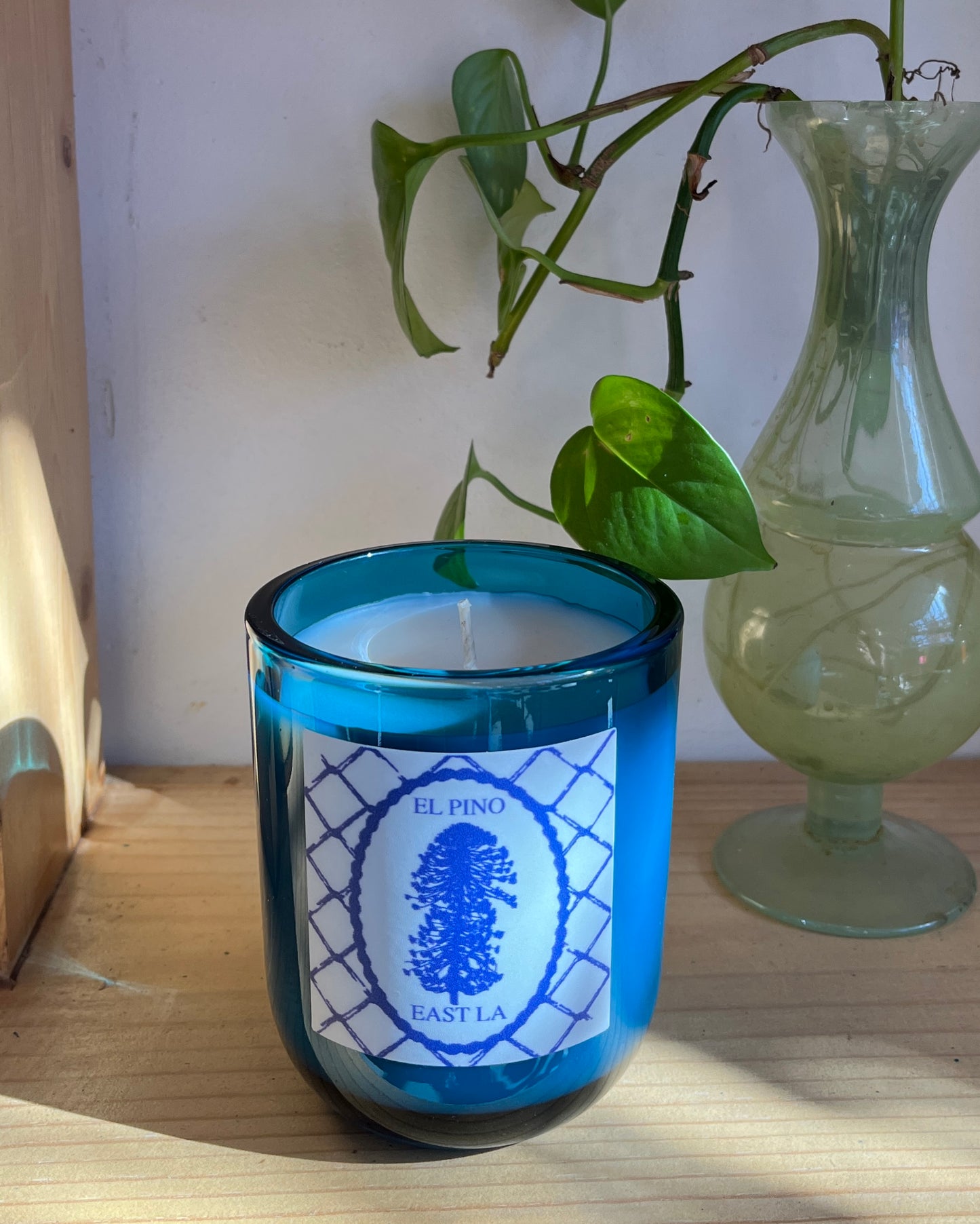 El Pino Candle