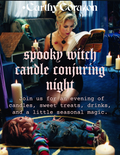 Spooky Witch Candle Making Night 🖤 Oct. 22