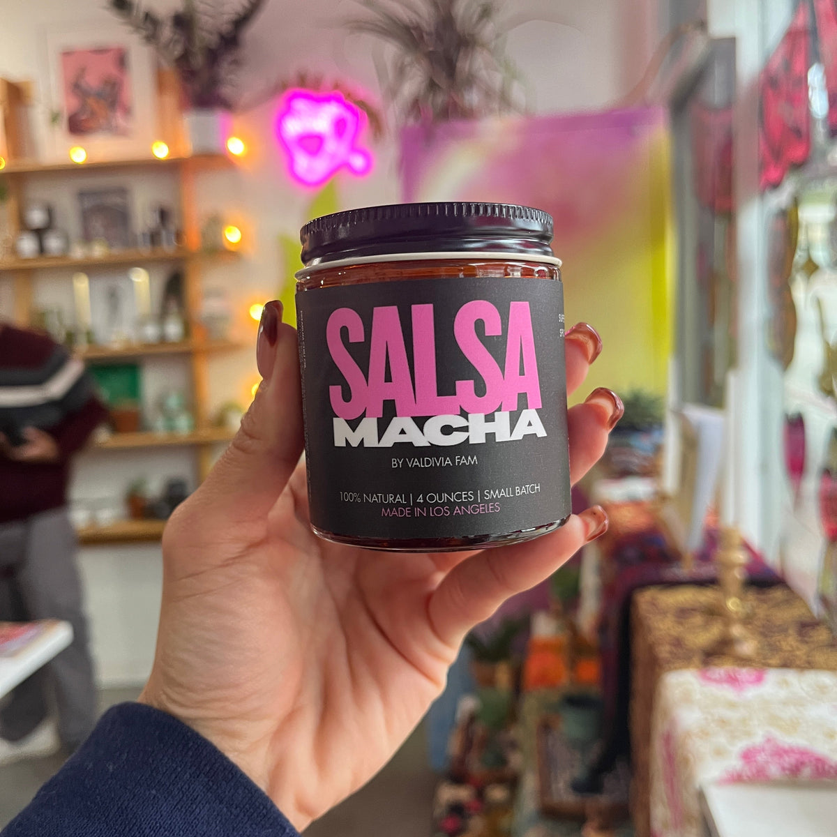 Salsa Macha