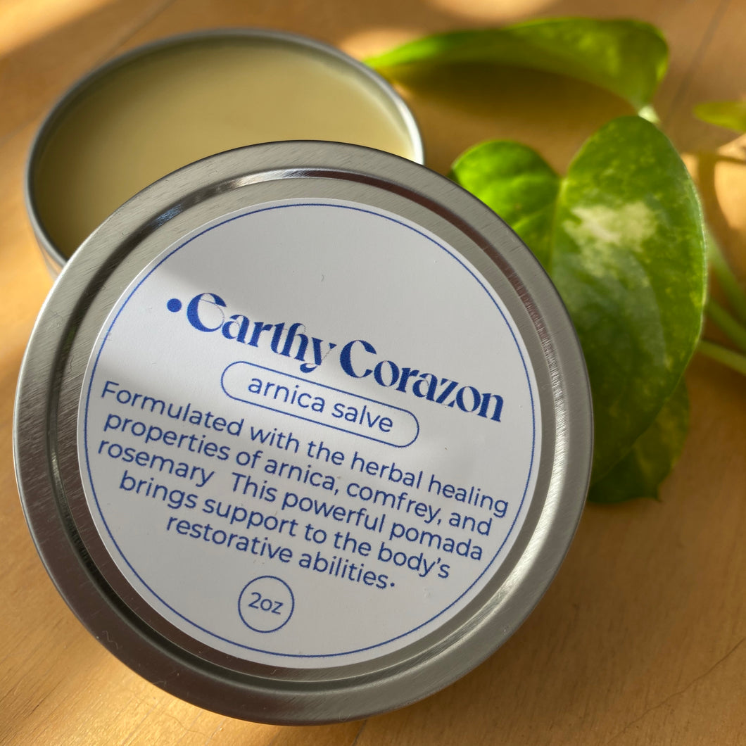 Arnica Pomada Salve