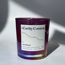 Load image into Gallery viewer, Amethyst Candle
