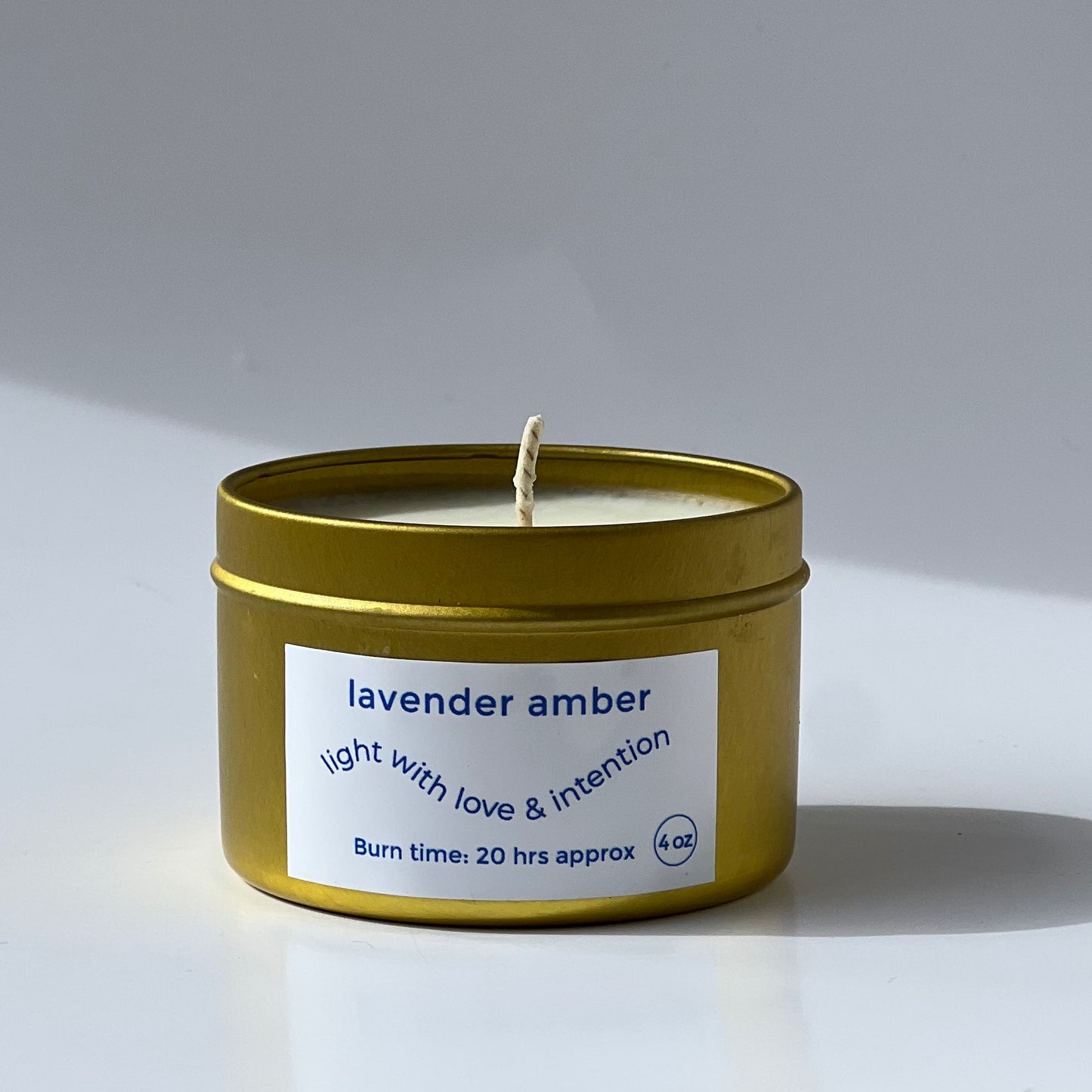 Lavender Amber
