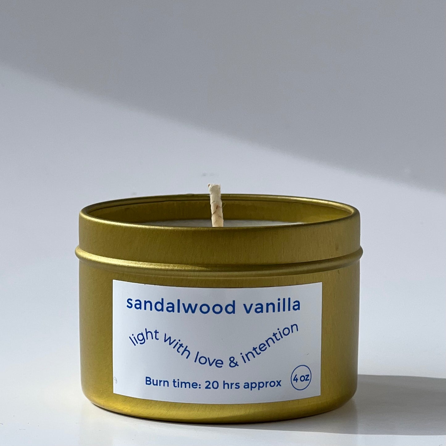 Vanilla Sandalwood