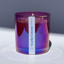 Load image into Gallery viewer, Amethyst Candle
