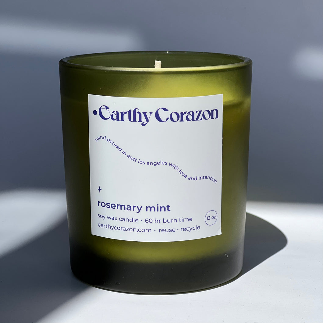 Rosemary Mint