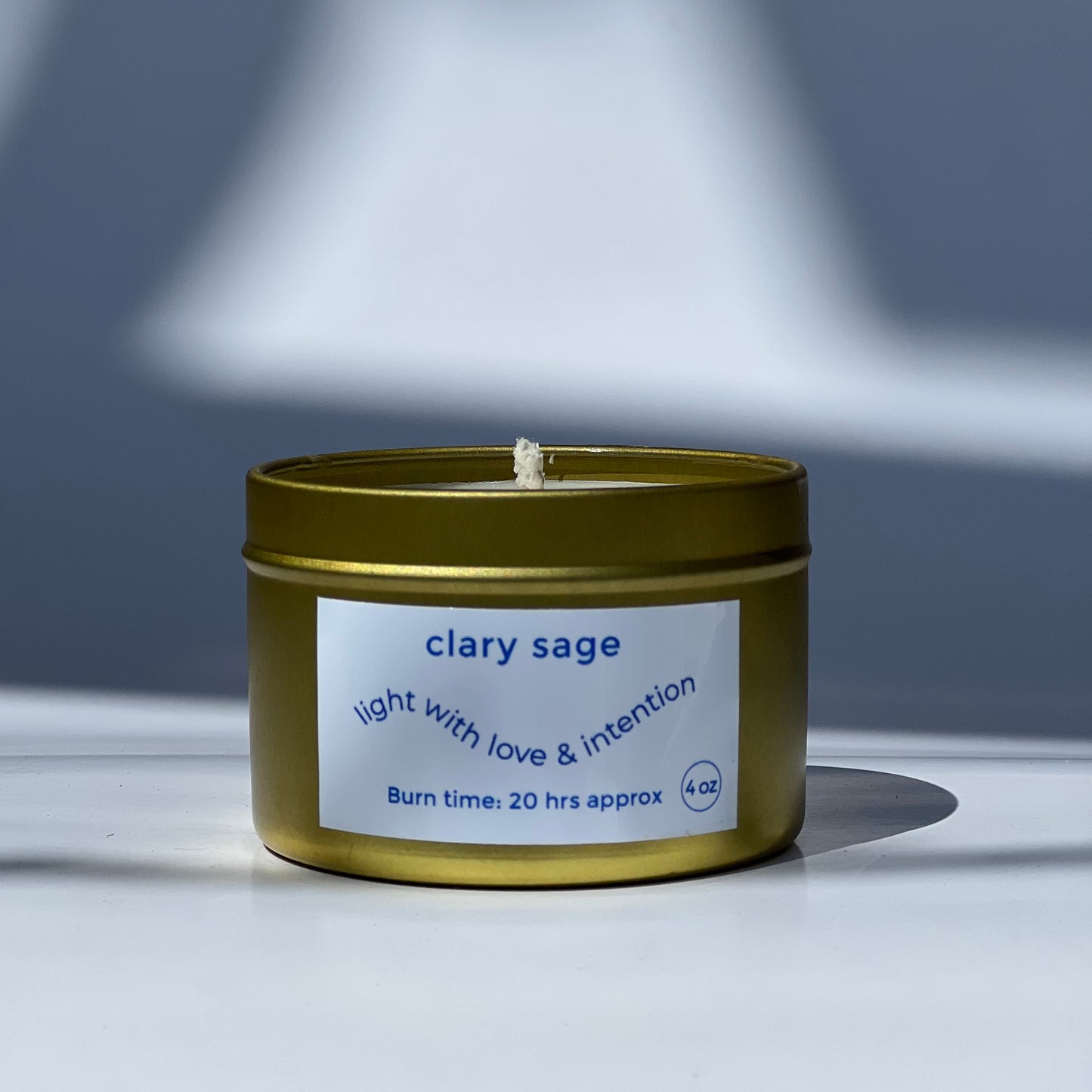 Clary Sage Candle