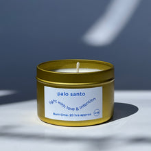 Load image into Gallery viewer, Palo Santo Candle
