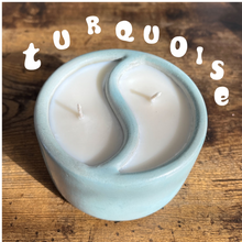 Load image into Gallery viewer, Yin &amp; Yang Candle
