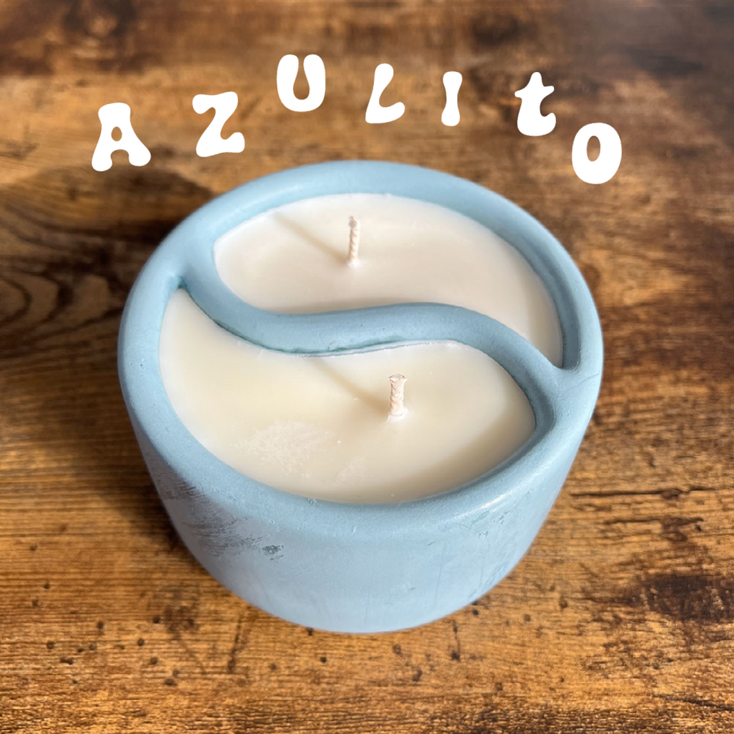 Yin & Yang Candle